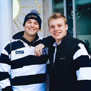 Meet your Posher, Nick